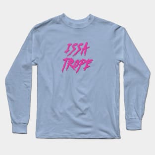Issa Trope Long Sleeve T-Shirt